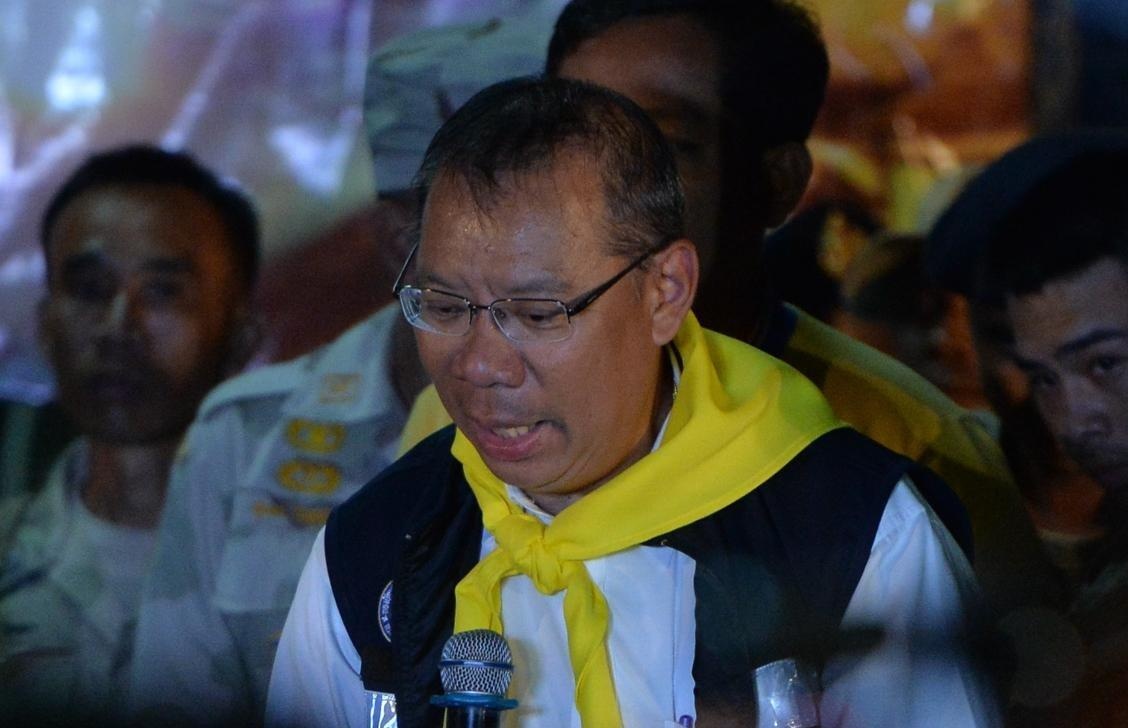 Doi bong Thai Lan chua san sang de lan khoi hang dong hinh anh