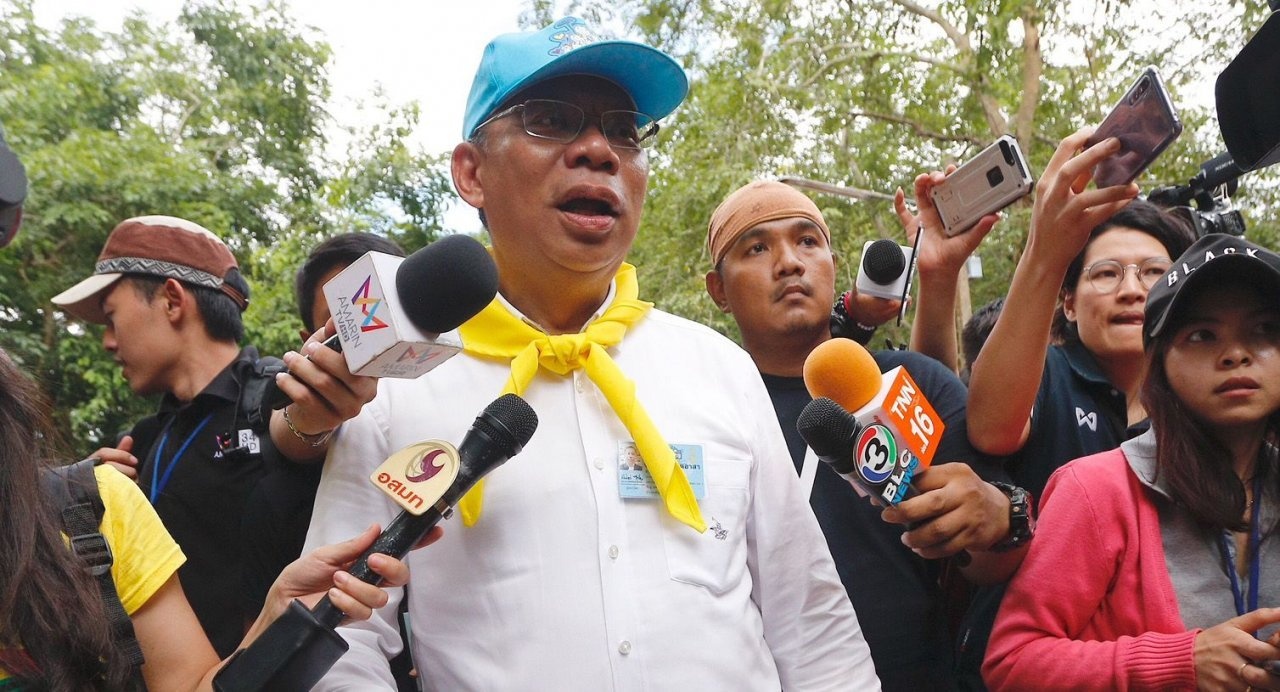 Giai cuu doi bong Thai: 'Cac anh hung ban phim hay tinh tao' hinh anh