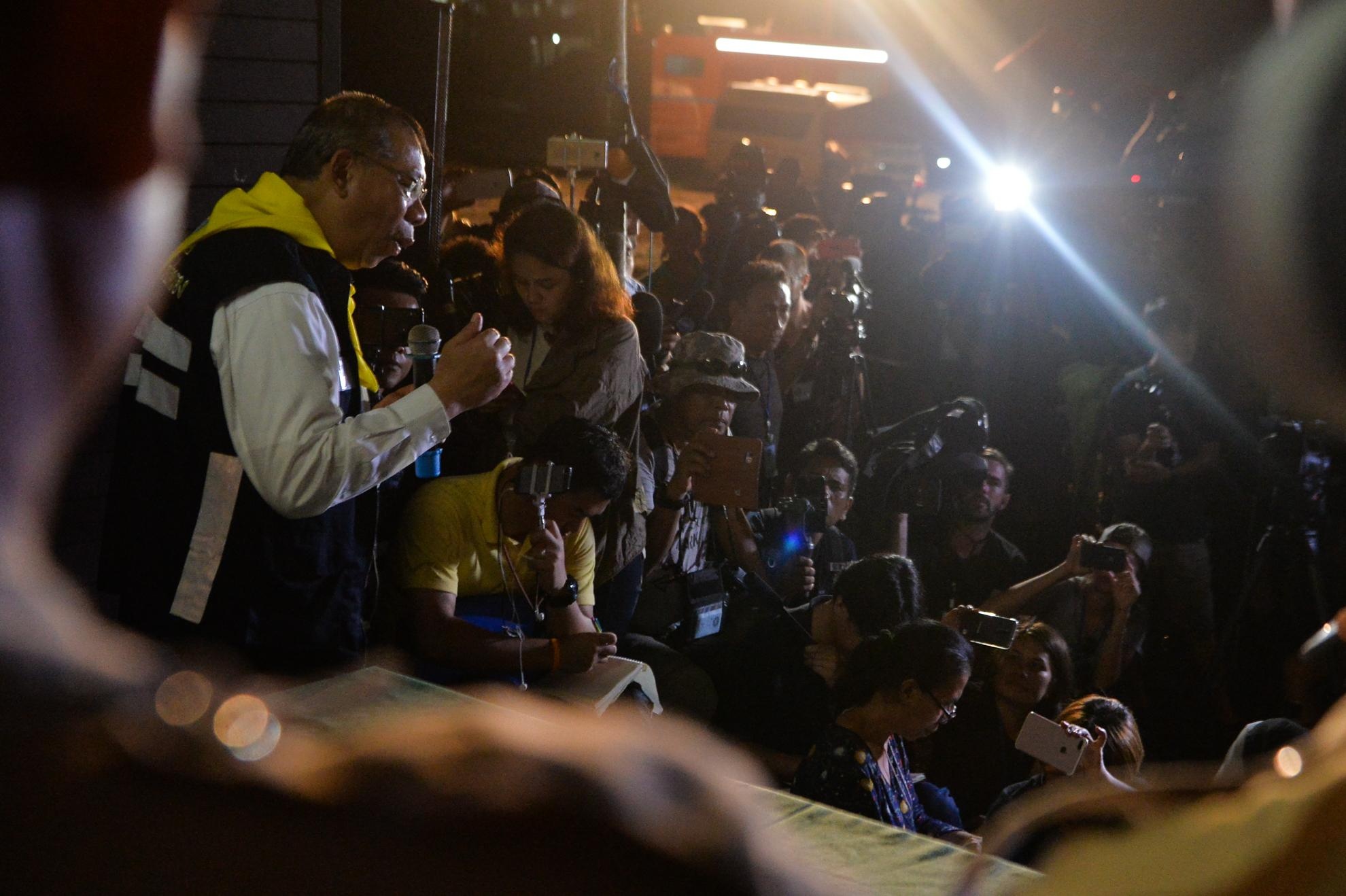 giải cứu đội bóng thái lan ảnh 1 giai cuu doi bong thai lan anh 1