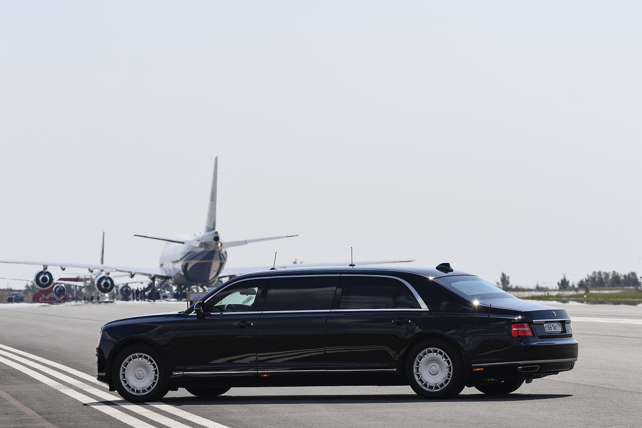 Dan xe Tong thong Nga Putin co gi dac biet anh 5