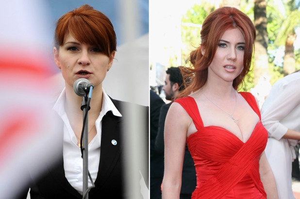 nu diep vien nga maria butina anh 2