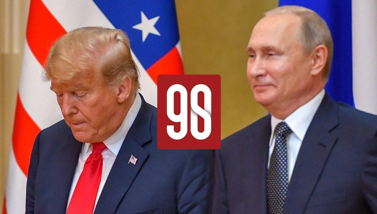 90s: Trump, Putin va cuoc khung hoang cua My o Helsinki hinh anh