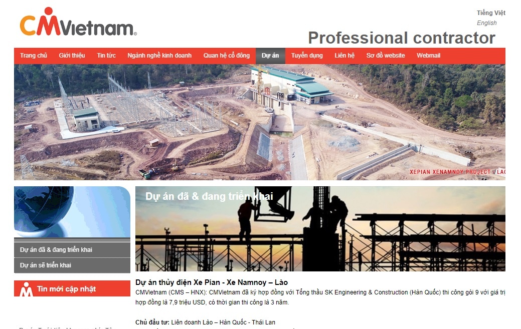 vỡ đập thủy điện Lào ảnh 3 vo dap thuy dien Lao anh 3