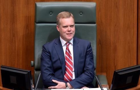 Chu tich Ha vien Australia tham VN, tang cuong quan he chien luoc hinh anh