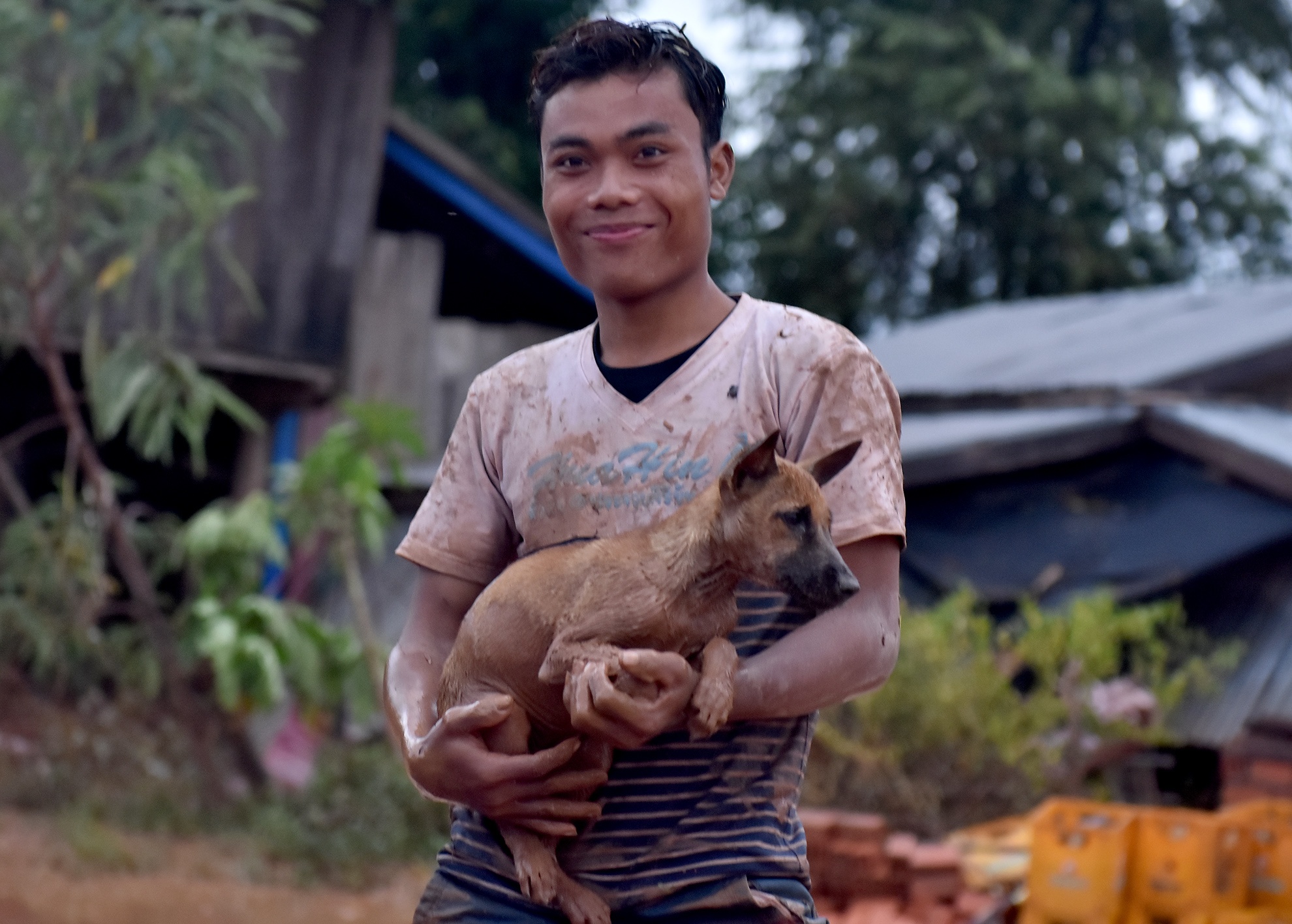 vo dap thuy dien tai lao anh 9