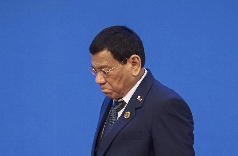 TQ hua 24 ty USD voi Duterte, tat ca deu chua duoc thuc hien hinh anh