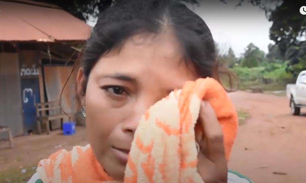 Nuoc mat nguoi Attapeu sau vu vo dap thuy dien Lao hinh anh