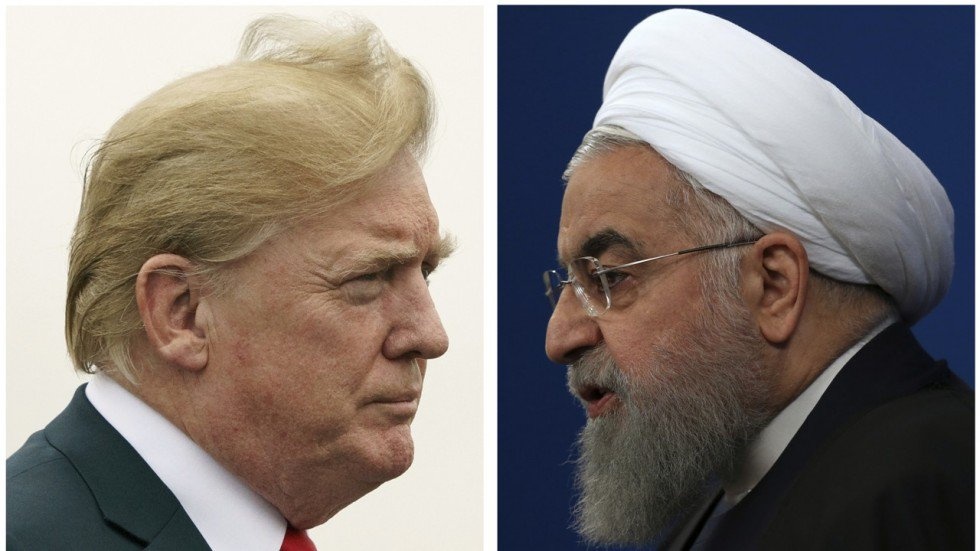 TT Trump tim cach hoi sinh 'NATO Arab' de doi pho voi Iran hinh anh