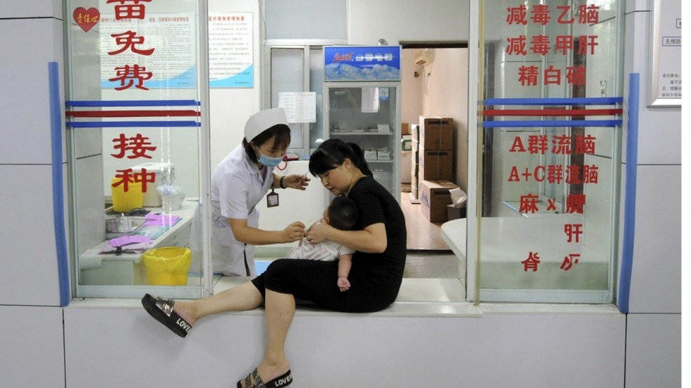 công ty trung quốc gian lận sản xuất vaccine ảnh 2 cong ty trung quoc gian lan san xuat vaccine anh 2