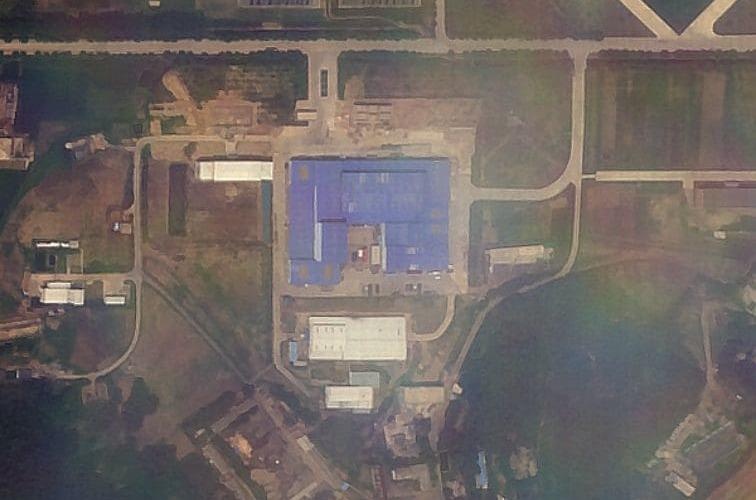 Tinh bao My: Trieu Tien dang phat trien ten lua moi hinh anh