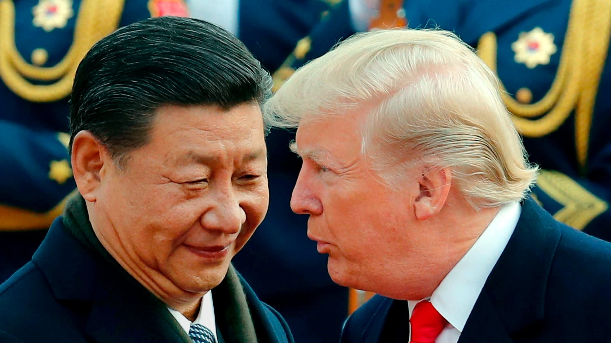 Trieu Tien 'nhuong cho' cho cuoc chien thuong mai My - Trung tai ARF hinh anh