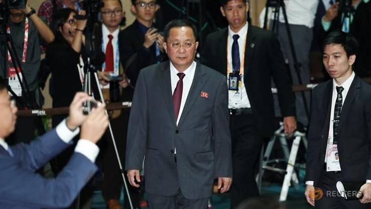 Trump lai gui thu rieng cho Kim Jong Un hinh anh