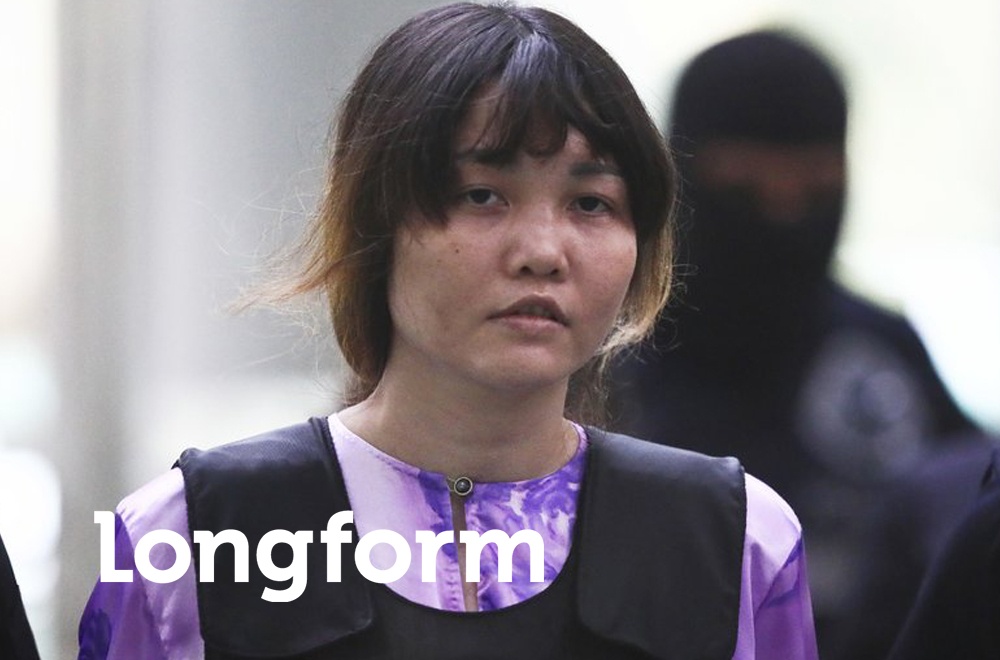 Doan Thi Huong: So phan nao cho ngay tuyen an? hinh anh