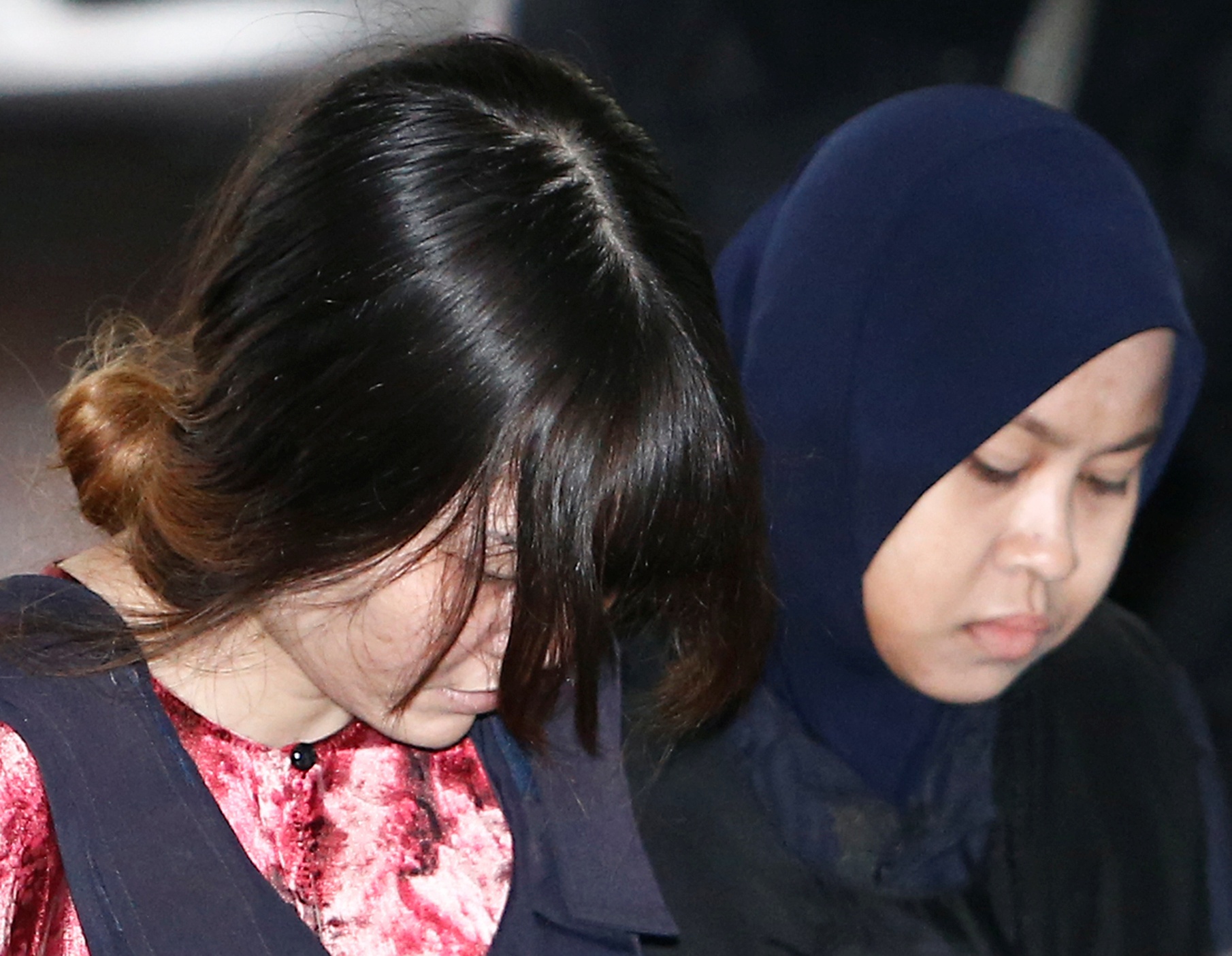 Me ke Doan Thi Huong: 'Cau nguyen cho con duoc tro ve voi gia dinh' hinh anh