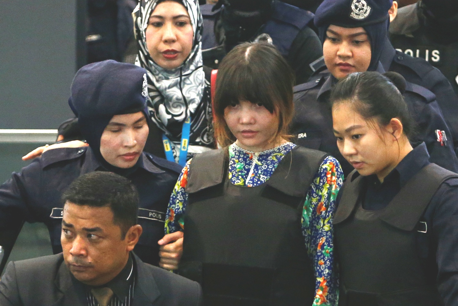 tuyen an doan thi huong anh 1