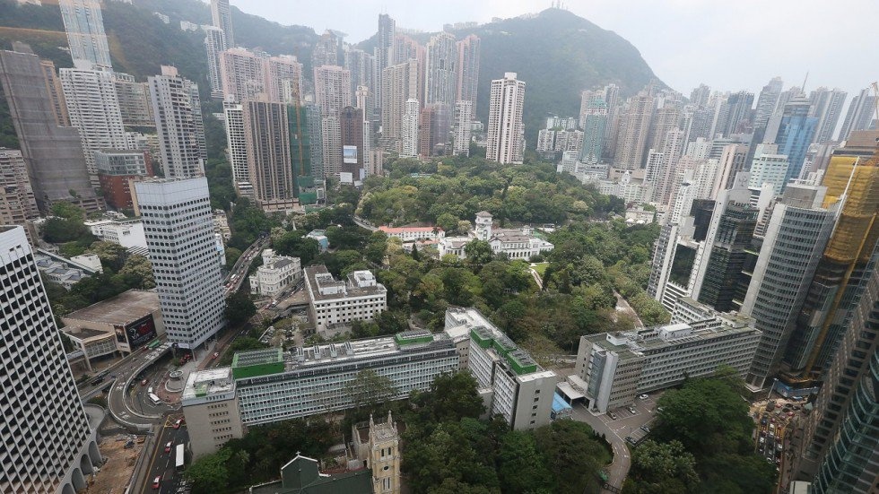 mỹ thuê đất 999 năm ở hong kong ảnh 1 my thue dat 999 nam o hong kong anh 1