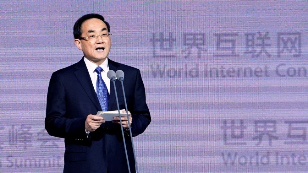 trung quốc bổ nhiệm lãnh đạo tuyên truyền ảnh 1 trung quoc bo nhiem lanh dao tuyen truyen anh 1