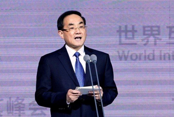 Trung Quoc bo nhiem lanh dao tuyen truyen quoc te moi hinh anh