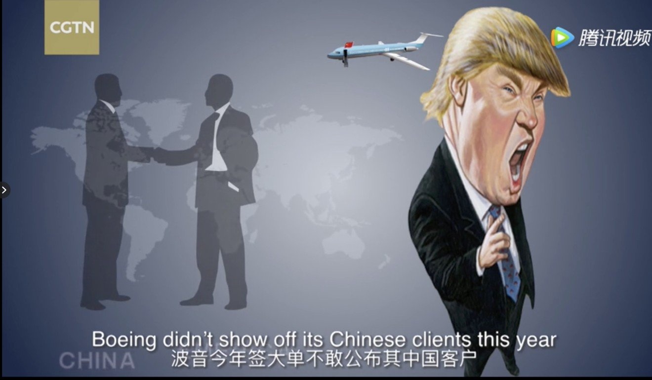 truyen hinh trung quoc moc mia trump anh 2