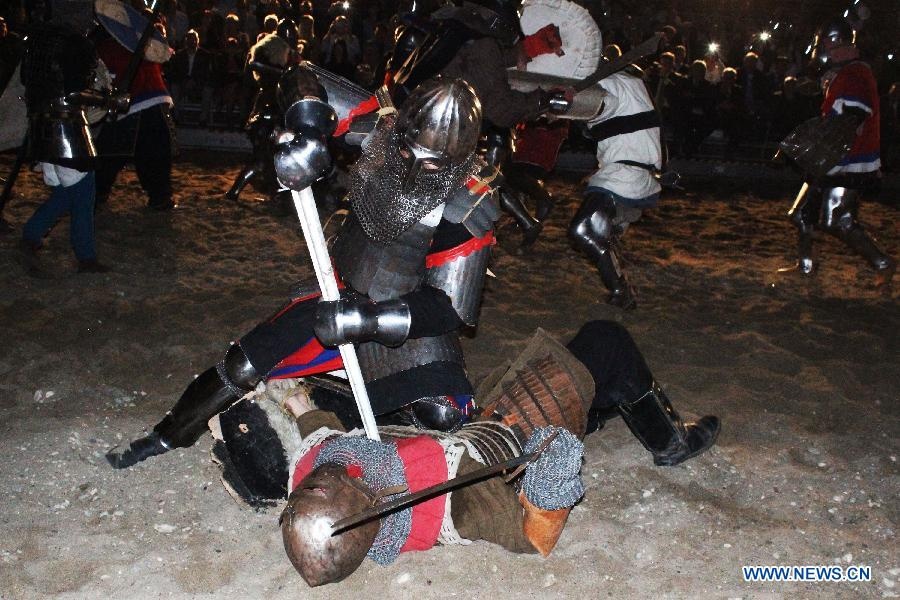 le hoi hiep si trung co chau au anh 8