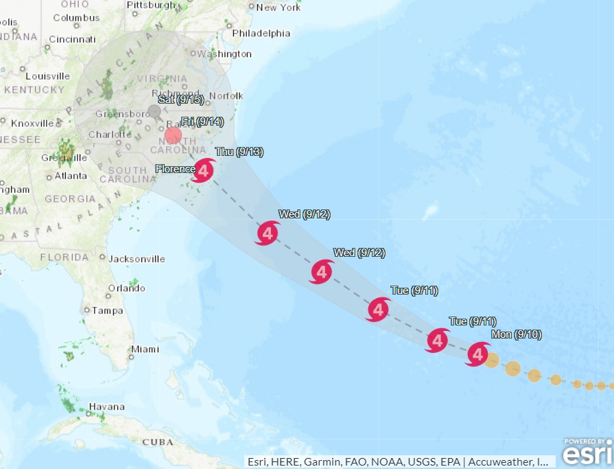 nguoi dan bo dong my chuan bi don bao anh 2