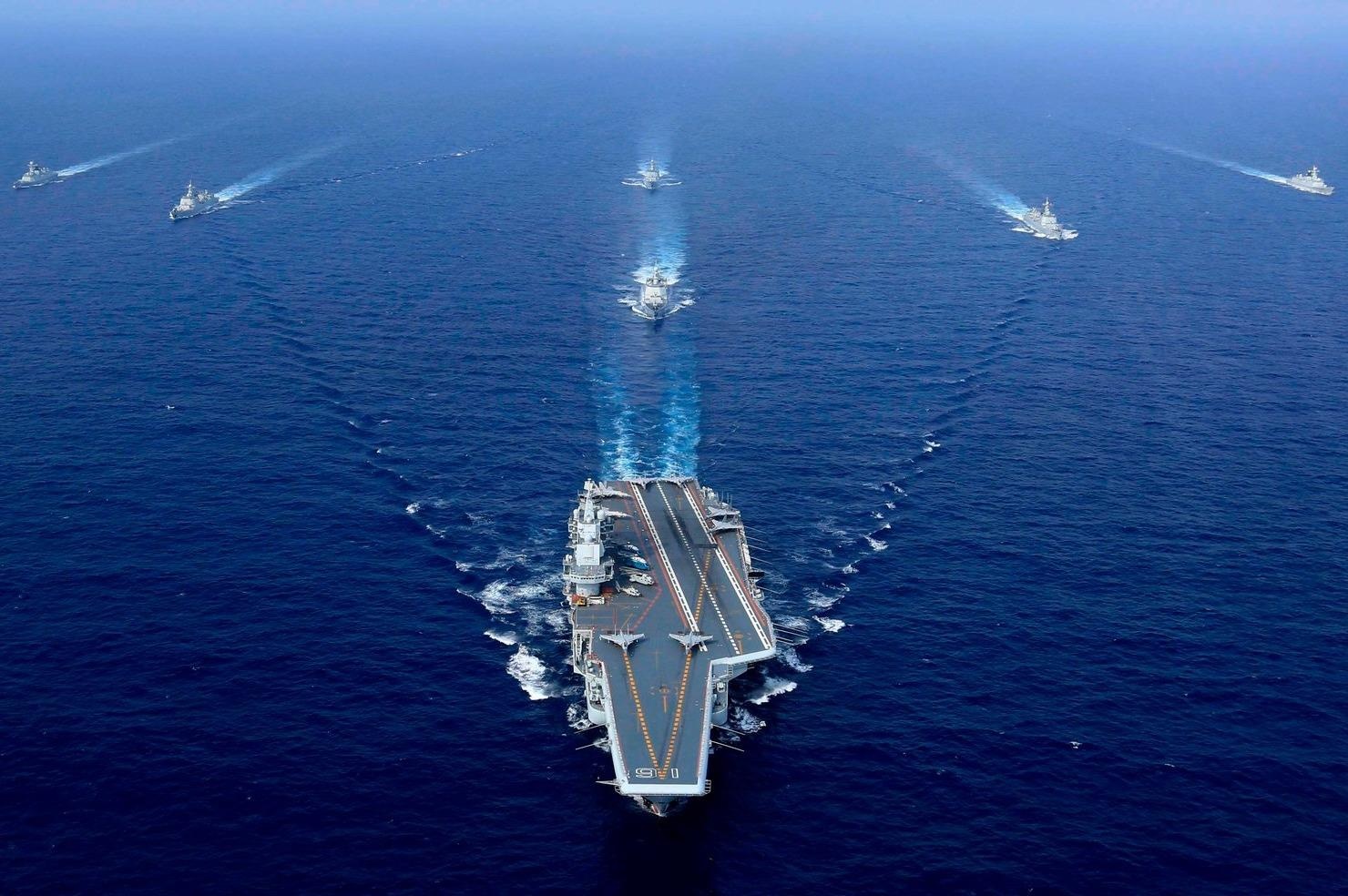 Trung Quoc da du manh de thach thuc My o Thai Binh Duong? hinh anh