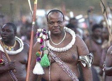 Dong minh chau Phi cuoi cung cua Dai Loan khong dau hang Trung Quoc hinh anh