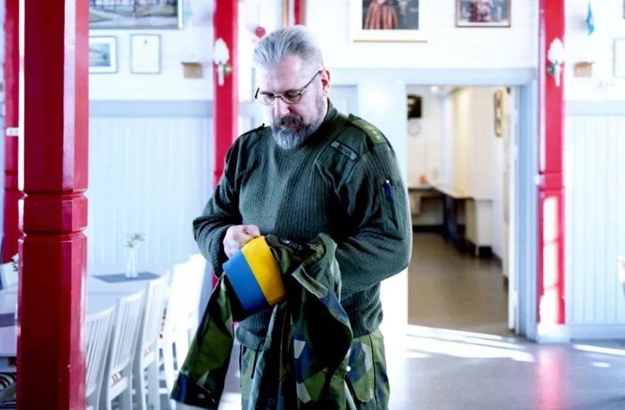 Ben trong can cu quan su chien luoc doi pho Nga cua Thuy Dien hinh anh