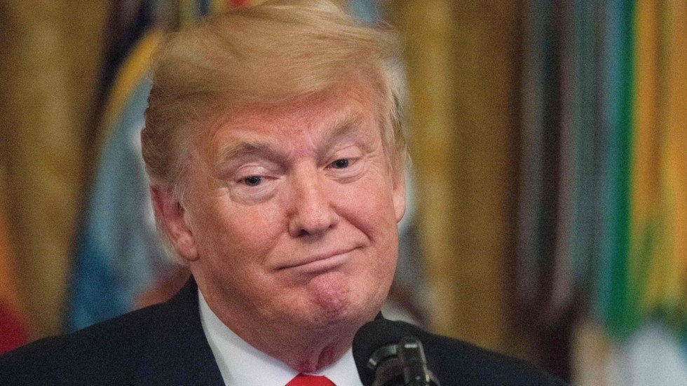 TT Trump sap ap thue them voi 200 ty USD hang hoa Trung Quoc hinh anh