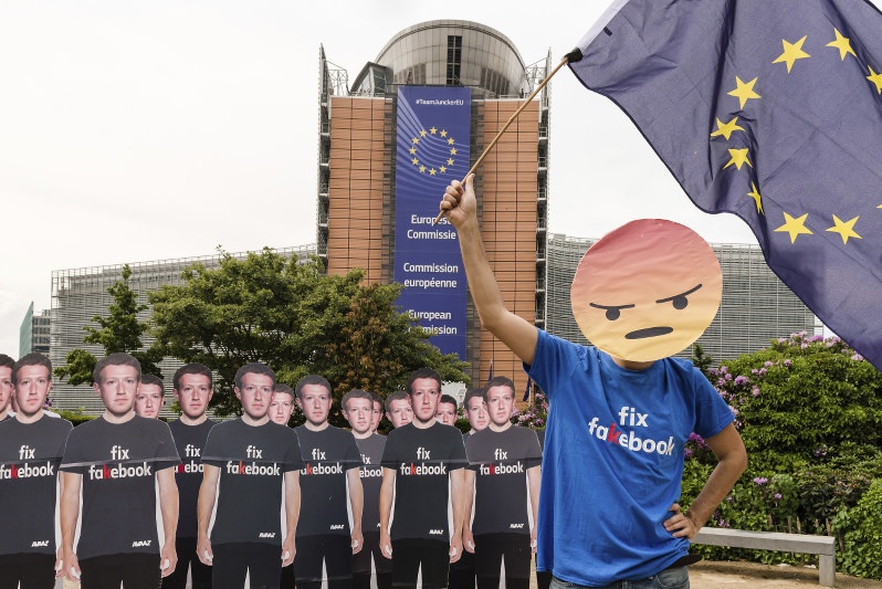 EU 'kien nhan co han' voi Facebook ve luat nguoi tieu dung hinh anh