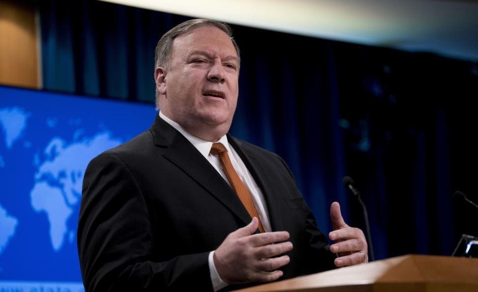 Pompeo: My se thang Trung Quoc trong chien tranh thuong mai hinh anh