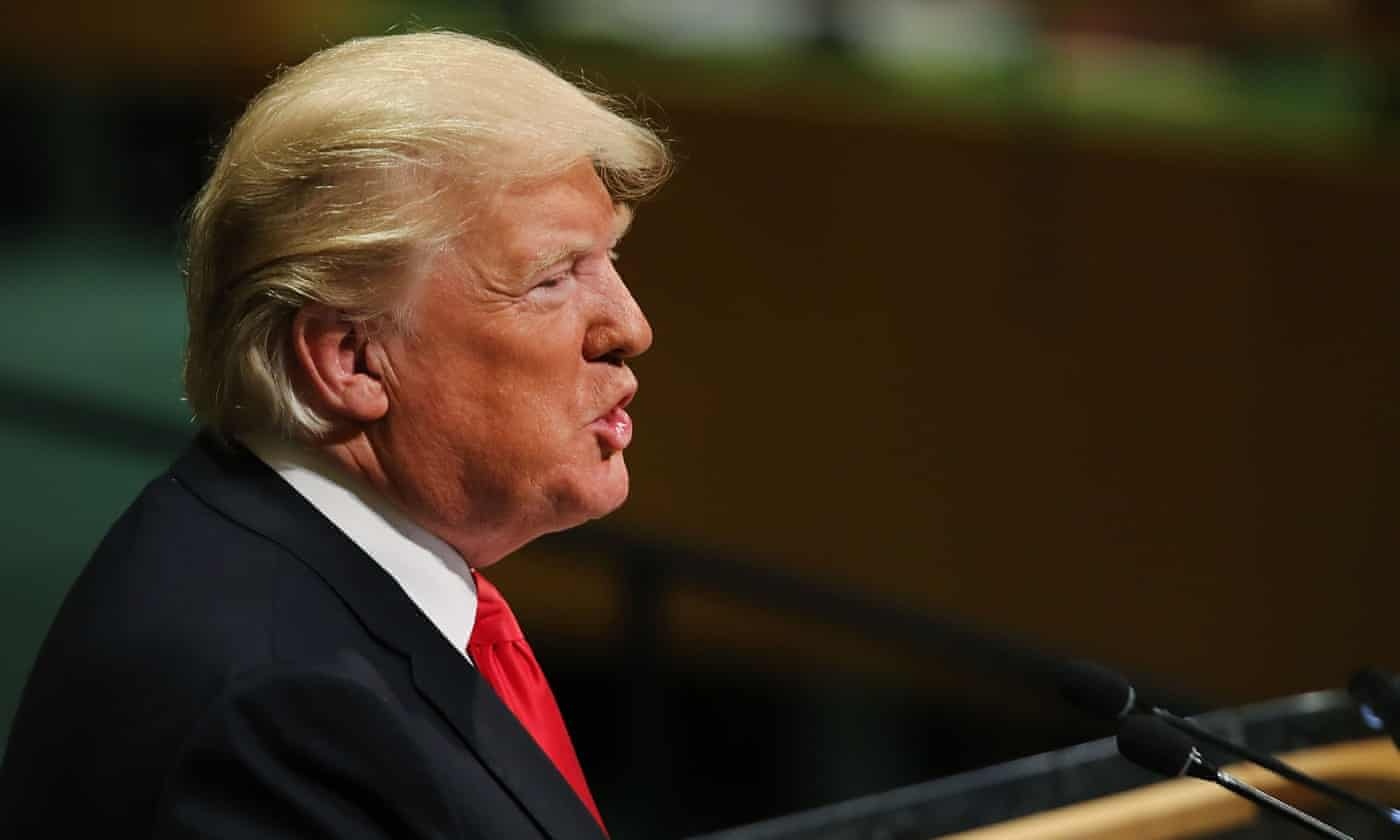 trump phát biểu tại liên hợp quốc ảnh 1 trump phat bieu tai lien hop quoc anh 1