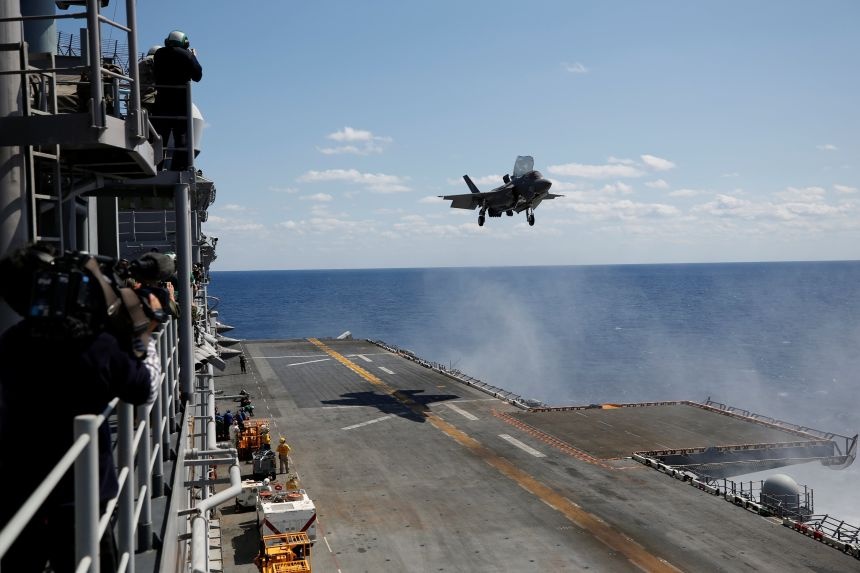 trung quoc tu choi cho tau my tham hong kong anh 2