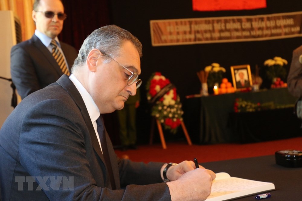 dai su quan viet nam to chuc le vieng anh 10