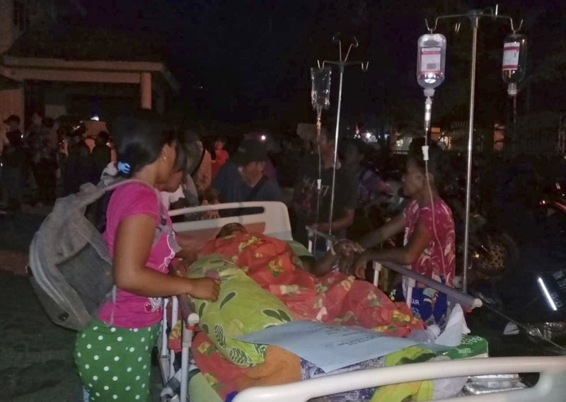 sóng thần indonesia ảnh 2 song than indonesia anh 2