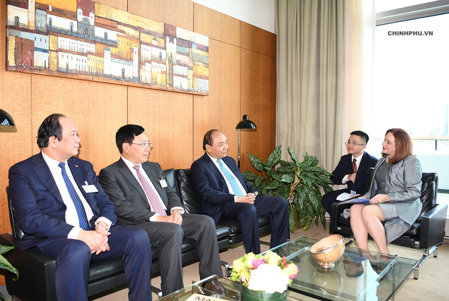 thu tuong du hop lhq anh 1