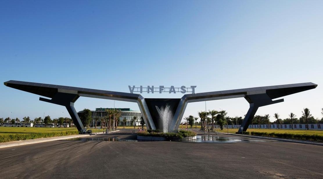 Reuters: VinFast dat cuoc lon hinh anh