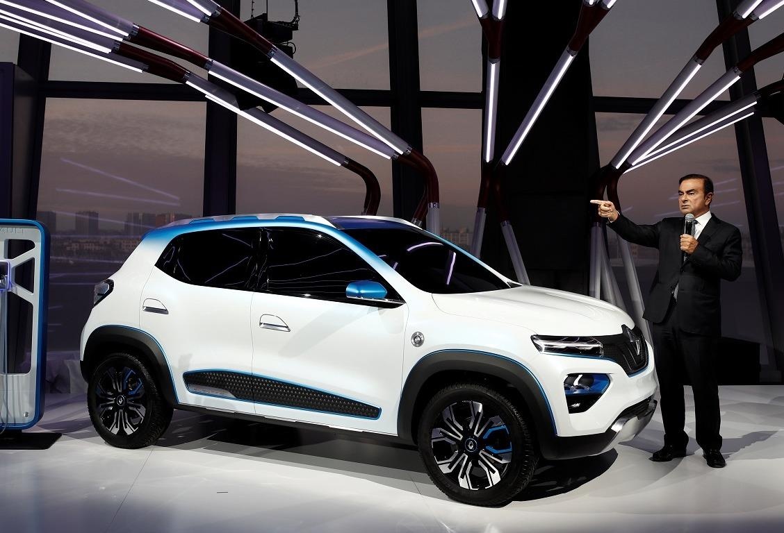 Tuong lai huong ve dien hoa, nganh oto san sang cho nhung cu soc hinh anh