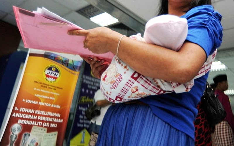 Be gai ten dai nhat Malaysia 'gay sot' tren mang xa hoi hinh anh