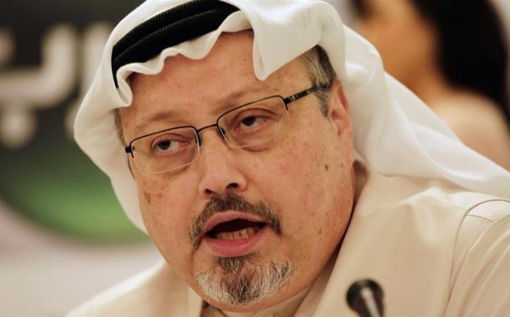 Tho Nhi Ky tin nha bao Saudi 'bi sat hai tai lanh su quan' boi sat thu hinh anh