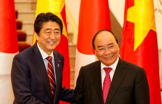 Thu tuong: Nhat la doi tac kinh te quan trong hang dau cua VN hinh anh