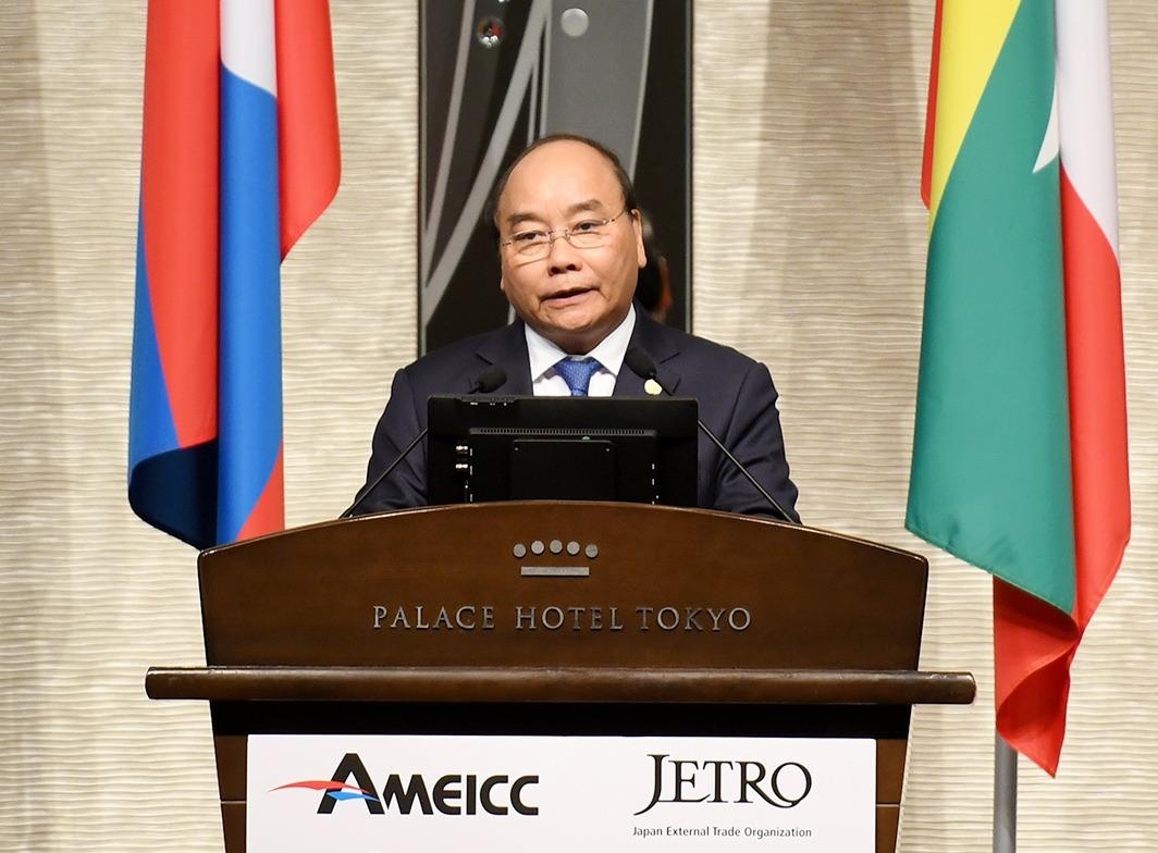 Thu tuong: Rat nhieu co hoi tu trien vong tang truong cua Viet Nam hinh anh