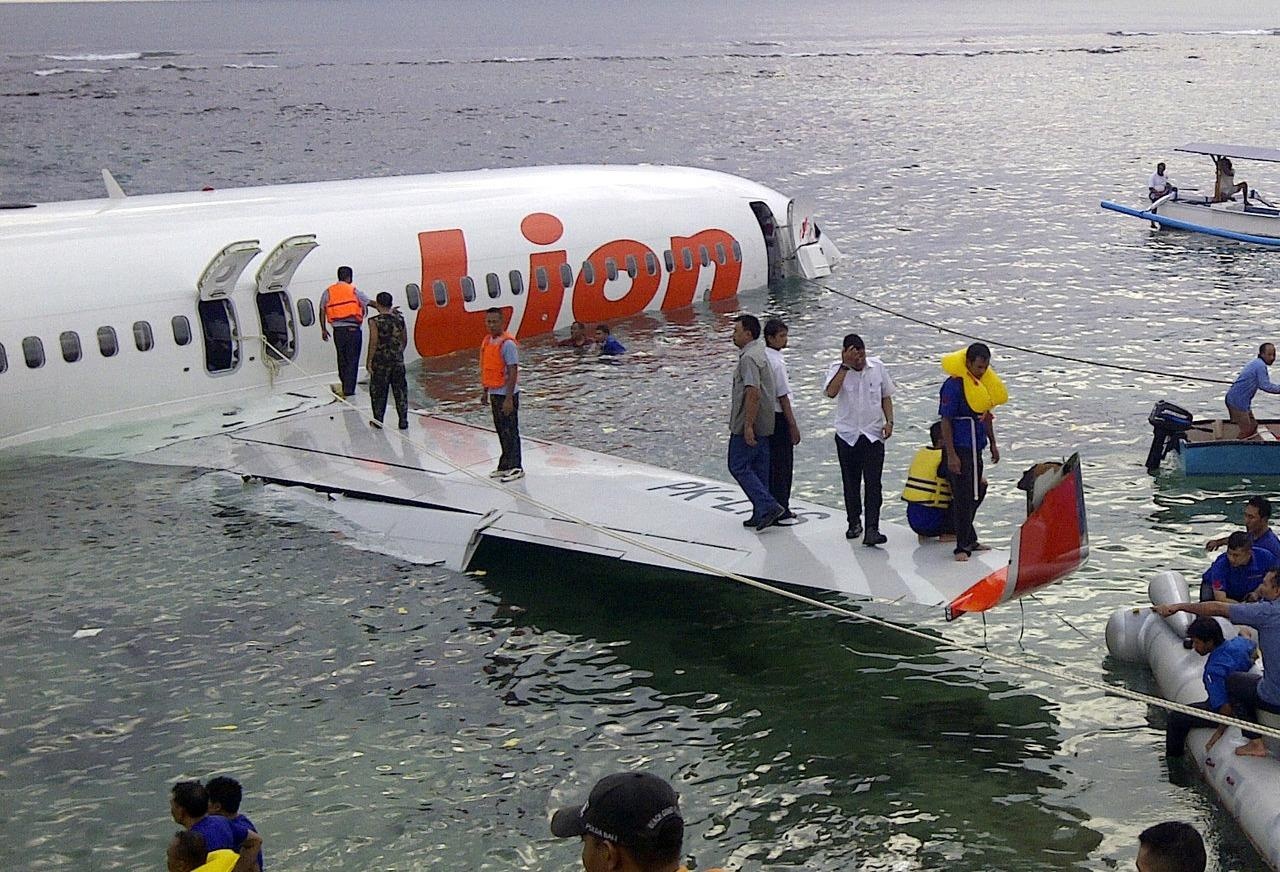 Hang khong Indonesia phat trien nhanh nhung nhieu tai nan hinh anh