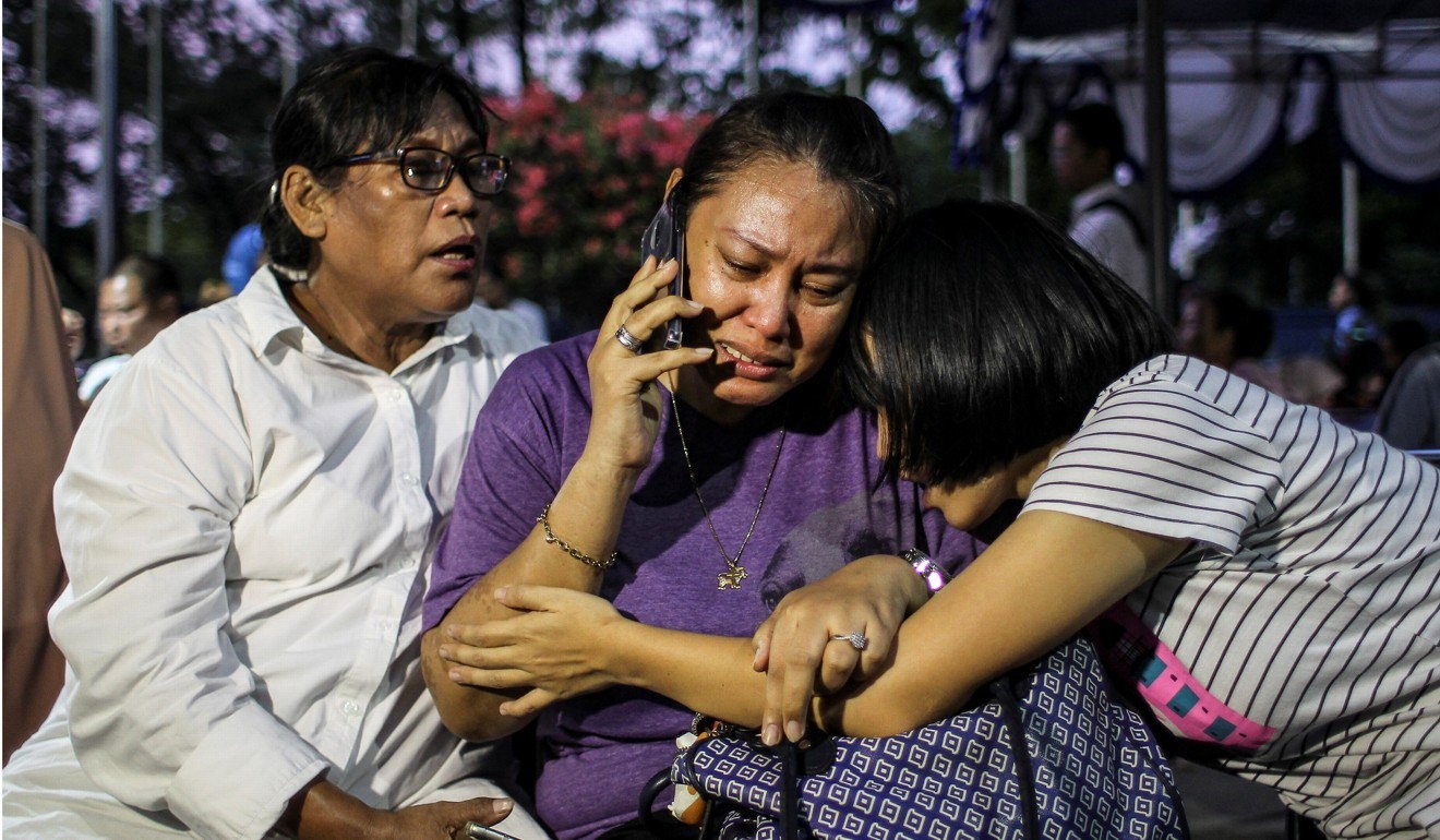 may bay roi o indonesia anh 4