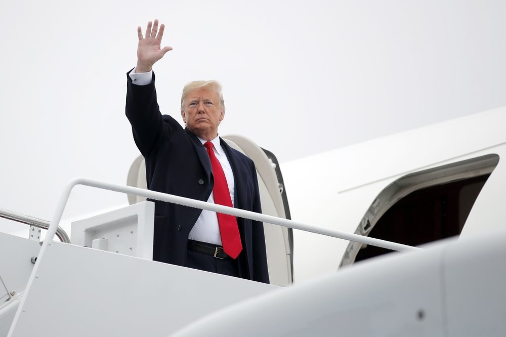 bầu cử giữa kỳ Mỹ ảnh 2 bau cu giua ky My anh 2