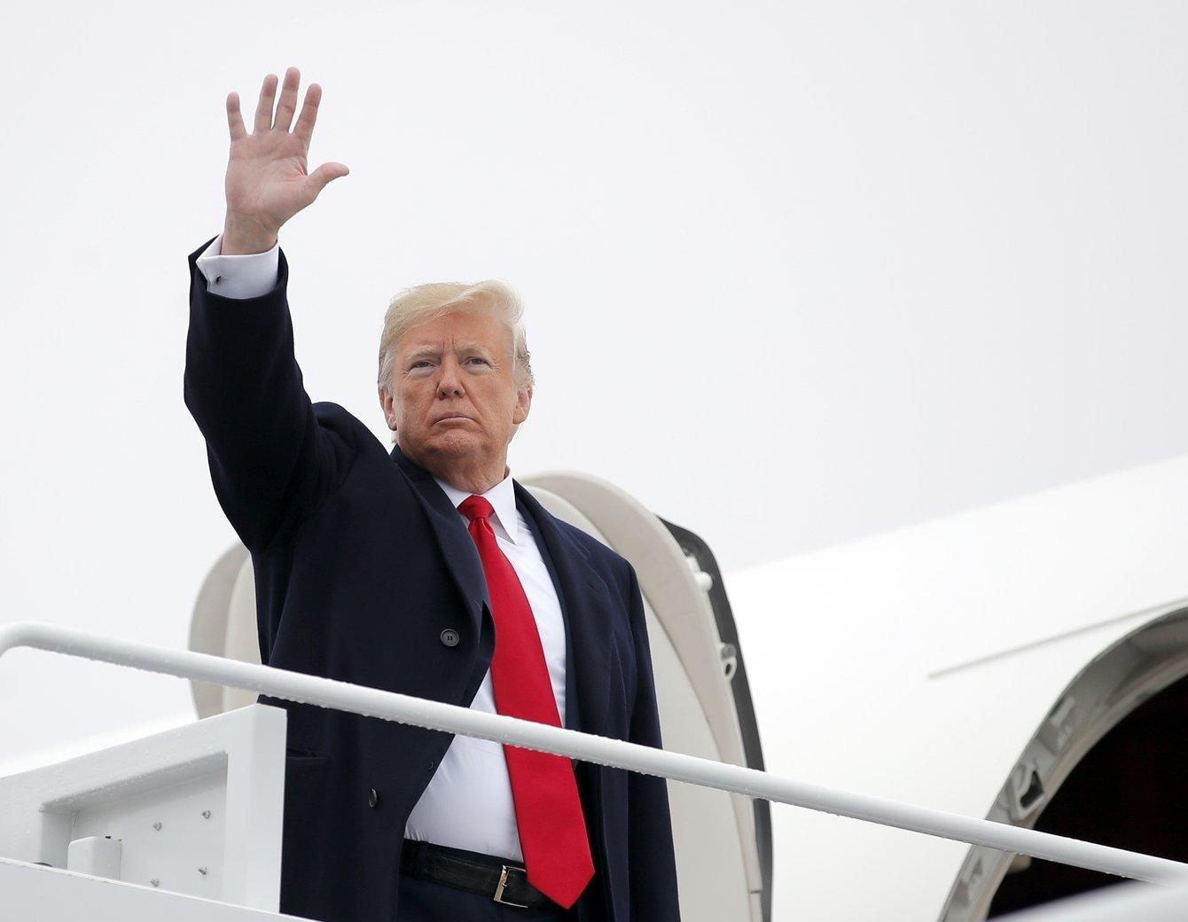 Phe Dan chu ky vong gianh Ha vien, nhung khong gi chac chan voi Trump hinh anh