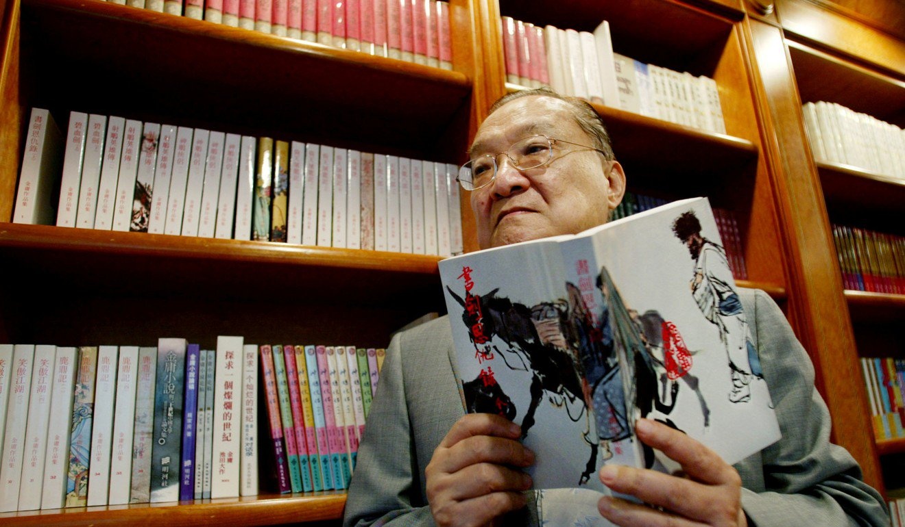 kim dung lam bao anh 1