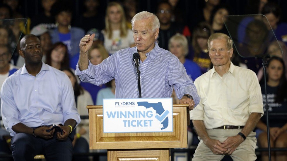 bau cu giua ky My anh 2