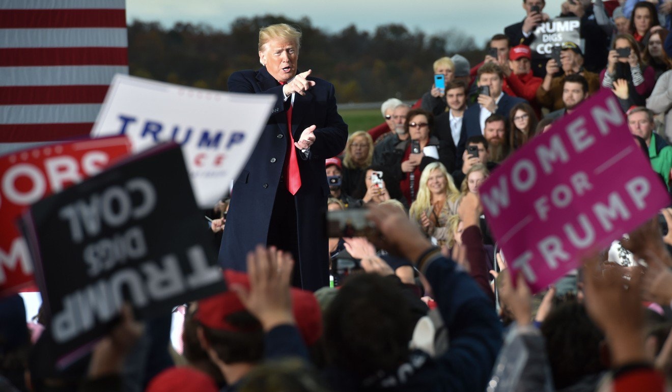 bau cu giua ky My anh 3