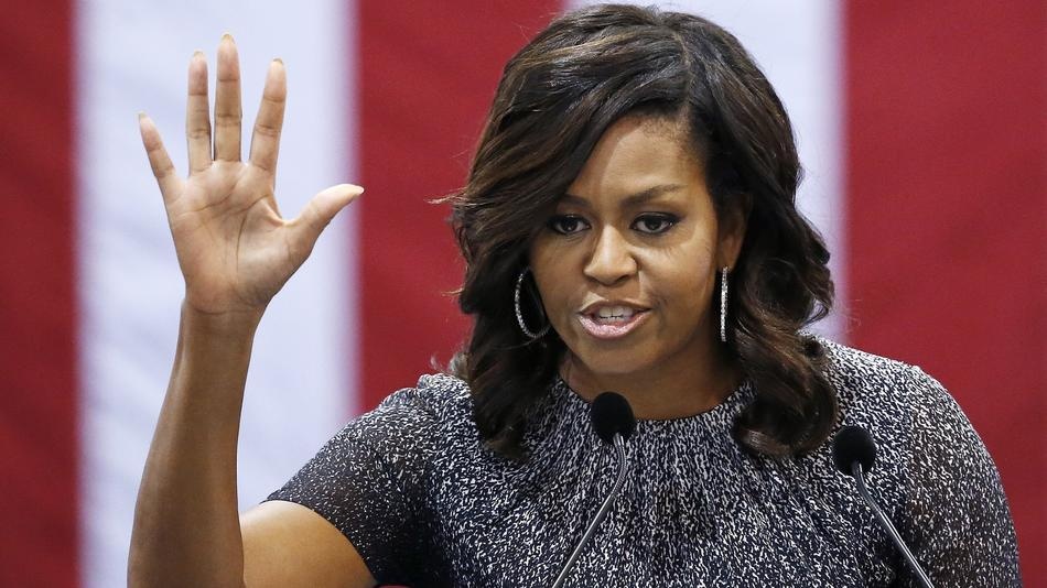 hồi ký michelle obama ảnh 1 hoi ky michelle obama anh 1